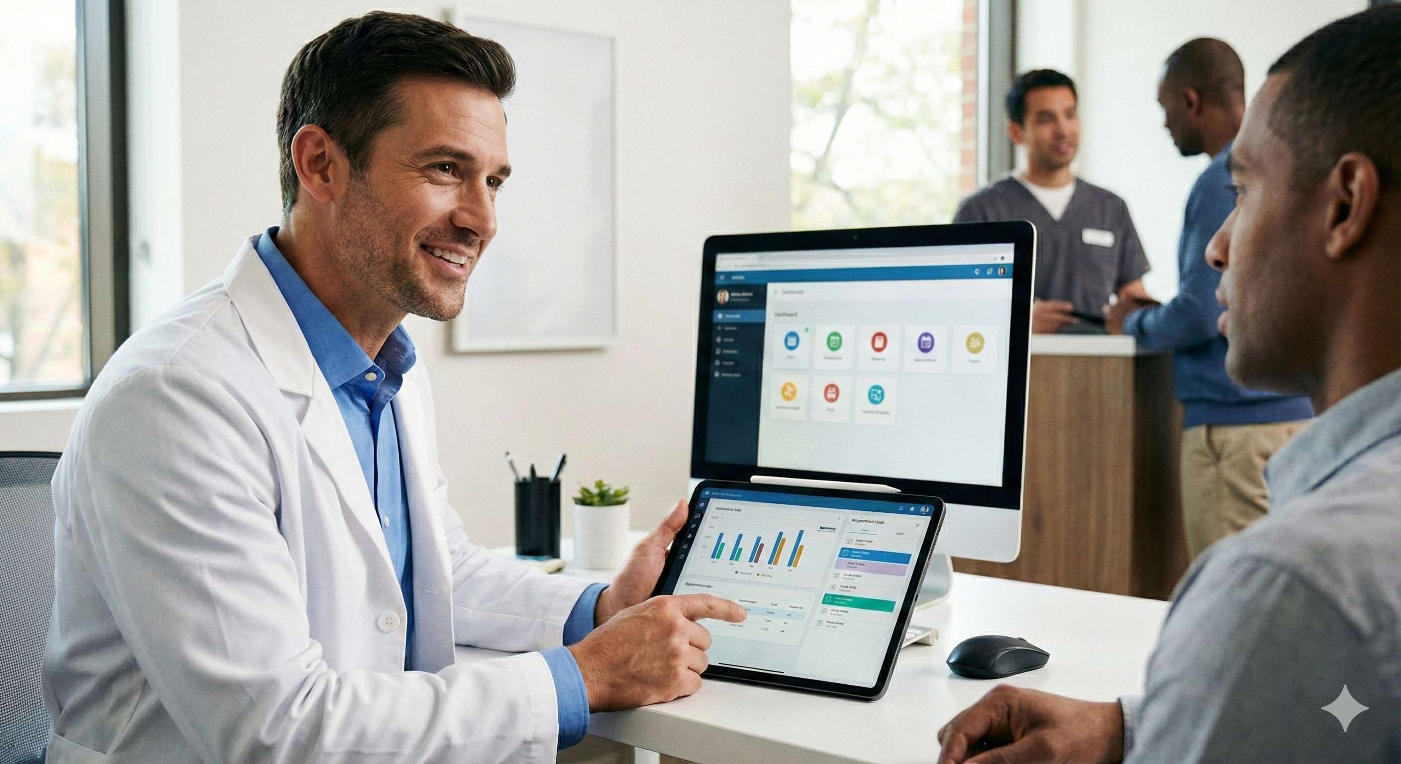 نظام إدارة العيادات: كيف تنظم عيادتك وتزيد رضا المرضى؟