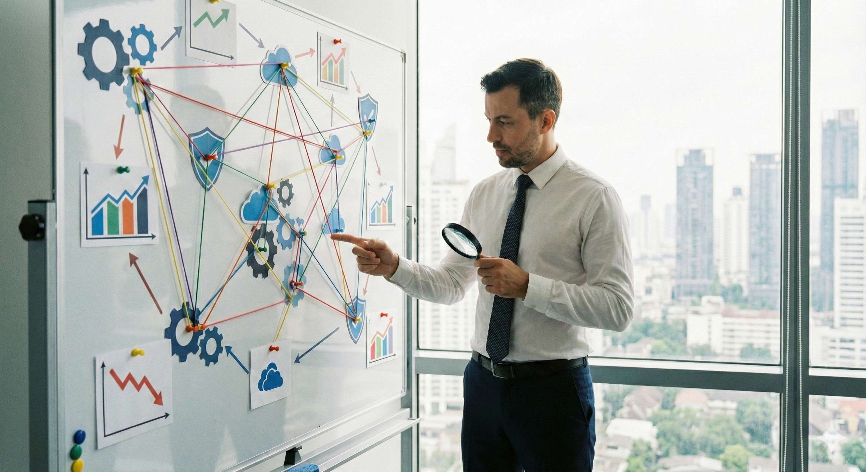 تحليل المنافسين: كيف تتفوق على منافسيك في السوق؟