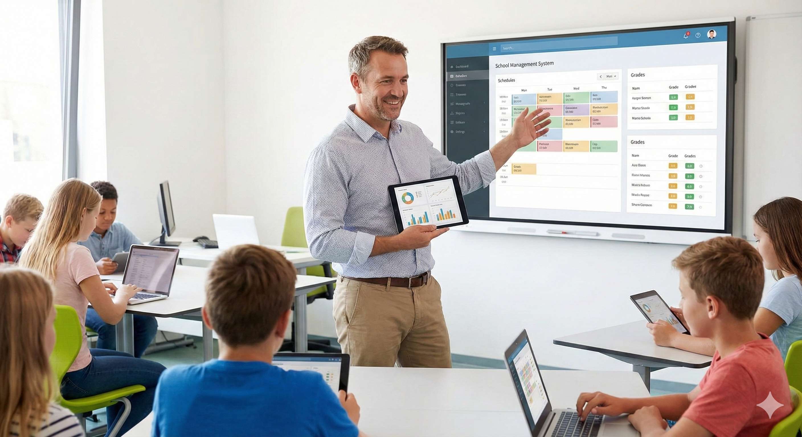 نظام إدارة المدارس والمعاهد: دليل شامل