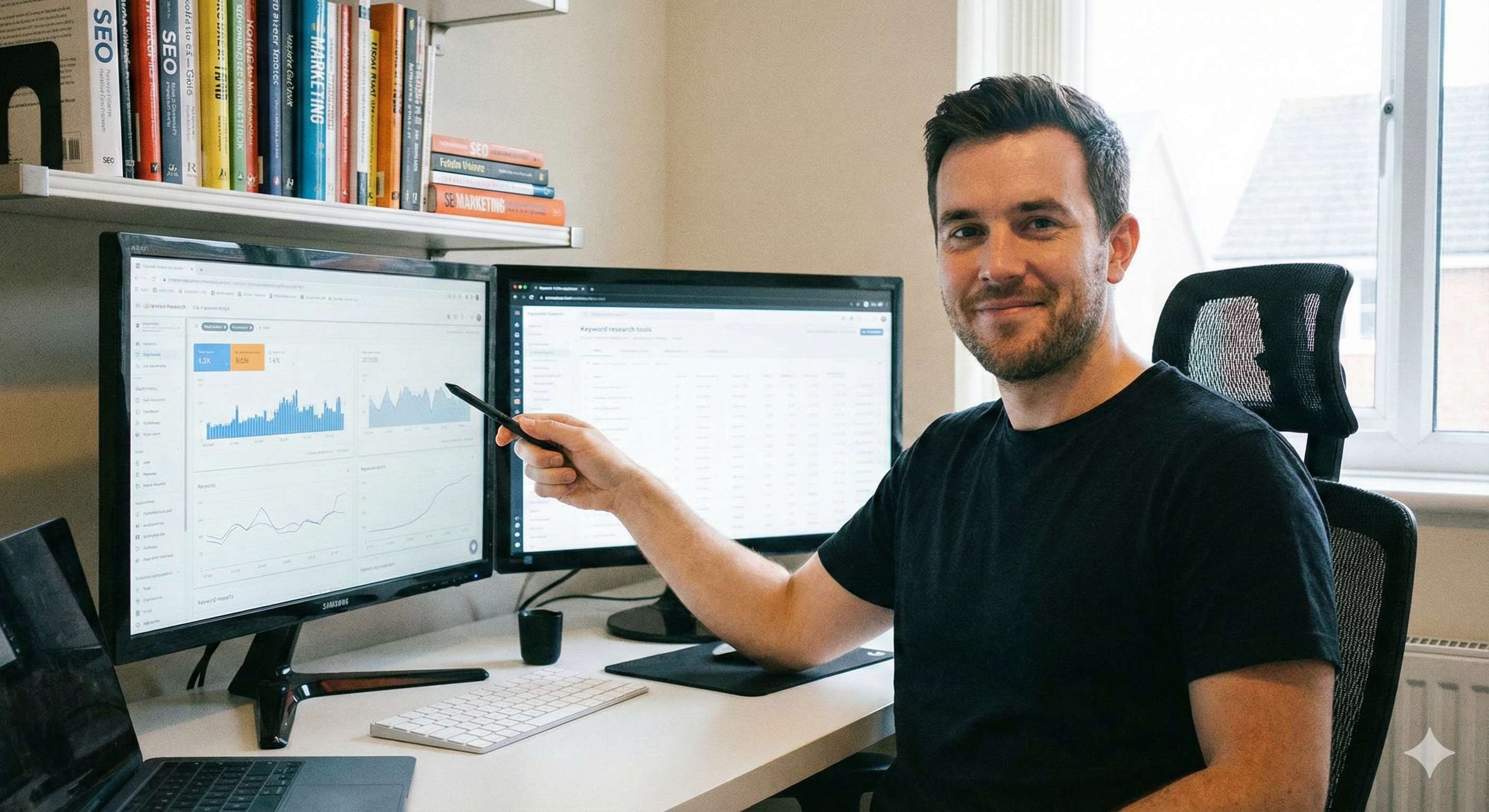 أساسيات تحسين محركات البحث SEO للمبتدئين